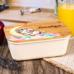 Παιδικό Δοχείο Φαγητού με το Όνομα του Παιδιού, Sweet Dreams