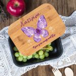 Παιδικό Δοχείο Φαγητού με το Όνομα του Παιδιού, Dream With Me