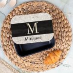 Παιδικό Δοχείο Φαγητού με το Όνομα του Παιδιού, Maverick