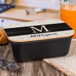 Παιδικό Δοχείο Φαγητού με το Όνομα του Παιδιού, Maverick