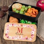 Δοχείου Φαγητού 2 Επιπέδων, με το Όνομα του Παιδιού, Daisy