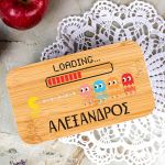 Δοχείου Φαγητού 2 Επιπέδων, με το Όνομα του Παιδιού, Loading