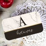 Δοχείου Φαγητού 2 Επιπέδων, με το Όνομα του Παιδιού, Premium