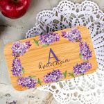 Δοχείου Φαγητού 2 Επιπέδων, με το Όνομα του Παιδιού, Blooms