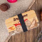 Δοχείου Φαγητού 2 Επιπέδων, με το Όνομα του Παιδιού, Truck