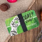 Δοχείου Φαγητού 2 Επιπέδων, με το Όνομα του Παιδιού, Goal