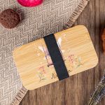 Δοχείου Φαγητού 2 Επιπέδων, με το Όνομα του Παιδιού, Fairy