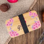 Δοχείου Φαγητού 2 Επιπέδων, με το Όνομα του Παιδιού, Lullabies