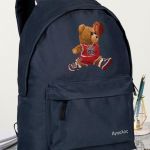 Σχολική Τσάντα Δημοτικού και Γυμνασίου, Μπλε Χρώμα, Teddy