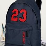 Σχολική Τσάντα Δημοτικού και Γυμνασίου, Μπλε Χρώμα, Chicago