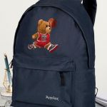 Σχολική Τσάντα Δημοτικού και Γυμνασίου, Μπλε Χρώμα, Teddy