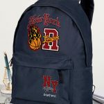 Σχολική Τσάντα Δημοτικού και Γυμνασίου, Μπλε Χρώμα, NY