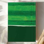 Σκληρόδετο Premium Τετράδιο με Σχέδιο Γκολ