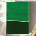 Σκληρόδετο Premium Τετράδιο με Σχέδιο Μπάλα Ποδοσφαίρου