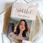 Σκληρόδετο Premium Τετράδιο με Σχέδιο Χαμόγελο Πάντα