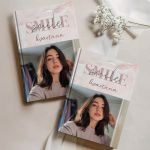 Σκληρόδετο Premium Τετράδιο με Σχέδιο Χαμόγελο Πάντα