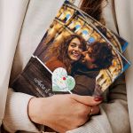 Σκληρόδετο Premium Τετράδιο με Σχέδιο Απ' όπου όλα ξεκίνησαν