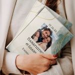 Σκληρόδετο Premium Τετράδιο με Σχέδιο Ευτυχισμένοι Μαζί