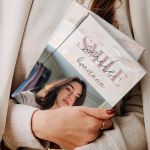 Σκληρόδετο Premium Τετράδιο με Σχέδιο Χαμόγελο Πάντα