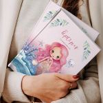 Σκληρόδετο Premium Τετράδιο με Σχέδιο Ωκεανός