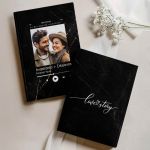 Σκληρόδετο Premium Τετράδιο με Σχέδιο Παντοτινός Βαλεντίνος