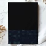 Σκληρόδετο Premium Τετράδιο με Σχέδιο Χειριστηριο Κονσόλας