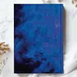 Σκληρόδετο Premium Τετράδιο με Σχέδιο Αστροναύτης στο Σύμπαν