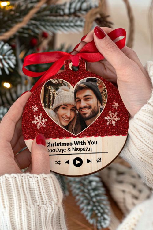 Δώρο για Ζευγάρια, Στολίδι Δέντρου, Christmas Song