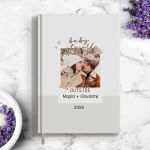 Προσωποποιημένη Ατζέντα - Ημερολόγιο με Σχέδιο Xmas Baby