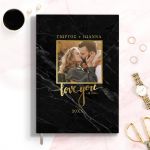 Προσωποποιημένη Ατζέντα - Ημερολόγιο με Σχέδιο Love You