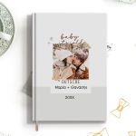 Προσωποποιημένη Ατζέντα - Ημερολόγιο με Σχέδιο Xmas Baby