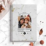 Προσωποποιημένη Ατζέντα - Ημερολόγιο με Σχέδιο Βαλεντίνος