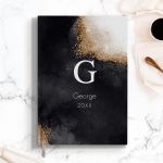 Προσωποποιημένη Ατζέντα - Ημερολόγιο με Σχέδιο Σύννεφο