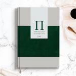 Προσωποποιημένη Ατζέντα - Ημερολόγιο με Σχέδιο Green Company