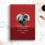 Προσωποποιημένη Ατζέντα - Ημερολόγιο με Σχέδιο Infinite Love