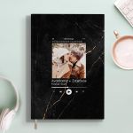 Προσωποποιημένη Ατζέντα - Ημερολόγιο με Σχέδιο Forever Yours