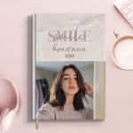 Προσωποποιημένη Ατζέντα - Ημερολόγιο με Pink Smile