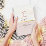 Προσωποποιημένη Ατζέντα - Ημερολόγιο με Σχέδιο Live The Moment