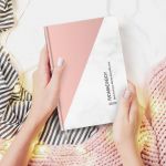 Επαγγελματική Ατζέντα - Ημερολόγιο με Σχέδιο Triangle Colors