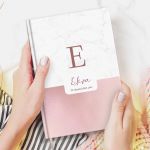 Προσωποποιημένη Ατζέντα - Ημερολόγιο με Σχέδιο My Nones