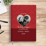 Προσωποποιημένη Ατζέντα - Ημερολόγιο με Σχέδιο Infinite Love