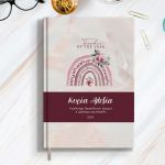 Ατζέντα - Ημερολόγιο με Σχέδιο Teacher Of The Year