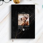 Προσωποποιημένη Ατζέντα - Ημερολόγιο με Σχέδιο Forever Yours