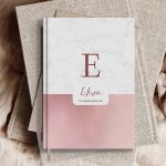 Προσωποποιημένη Ατζέντα - Ημερολόγιο με Σχέδιο My Nones