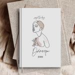 Προσωποποιημένη Ατζέντα - Ημερολόγιο με Σχέδιο Sense The Day