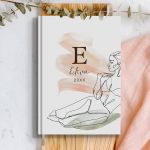 Προσωποποιημένη Ατζέντα - Ημερολόγιο με Σχέδιο Figure