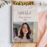 Προσωποποιημένη Ατζέντα - Ημερολόγιο με Pink Smile