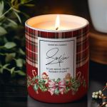 Αρωματικό Κερί, Χειροποίητο με Άρωμα Vanilla Cream, Warm Wish