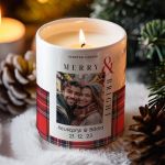 Αρωματικό Κερί, Χειροποίητο με Άρωμα Vanilla Cream, Bright