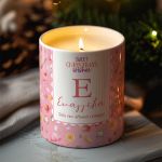 Αρωματικό Κερί, Χειροποίητο με Άρωμα Vanilla Cream, Sweet Wishes